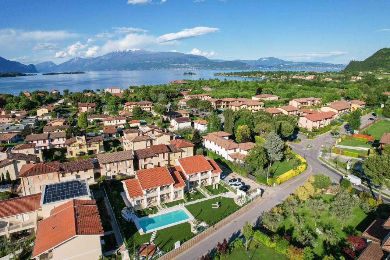 Villa Meri Star Manerba del Garda Bagian luar foto